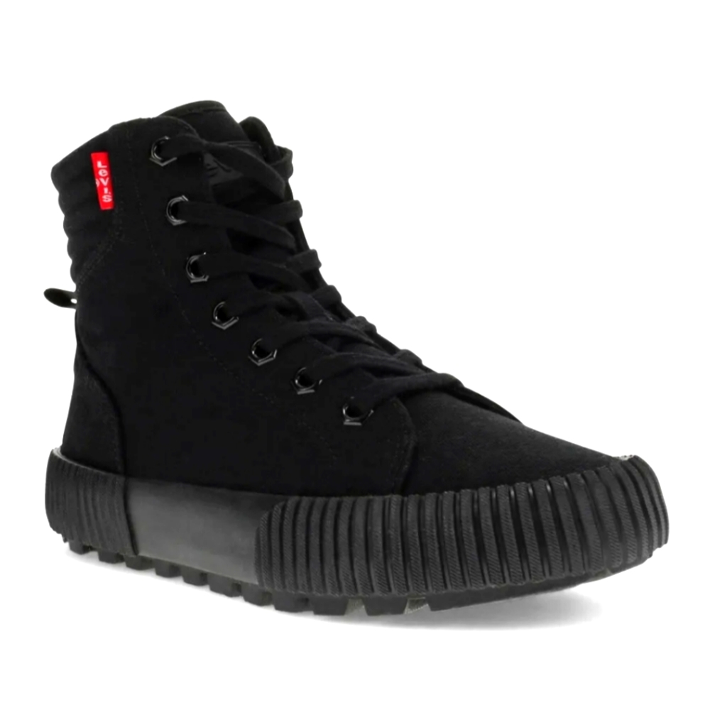 Levi's women olivia canvas, high fashion sneaker. Size 10